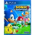 Sonic Superstars (PlayStation PS4) / PLAION GmbH / DVD-ROM