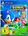 Sonic Superstars  PS-4 - Sega  - (Sony PS4 / Action/Adventure)