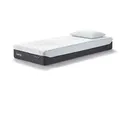 Visco-Matratze TEMPUR PRO® Plus CoolQuilt 27 cm, Tempur, 27 cm hoch, Memory Foam, kühlender und waschbarer Bezug 90 cm x 200 cm x 27 cm