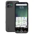 Doro Aurora A30 Smartphone 6GB/128GB Dual-SIM Doro Easy Interface graphit