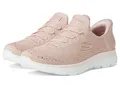 Skechers Summits-Brilliant Shine Damen-Sneaker, freihändig, Light Mauve=ltmv, 39 EU
