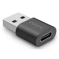 HAMA USB-Adapter USB-A 3.1 [Stecker] auf USB-C 3.1 [Buchse]
