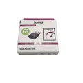 Hama USB C Adapter USB A Stecker auf Buchse Zum Verbinden von PC Laptop MacBook