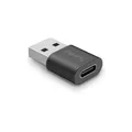 Hama USB 3.2 Gen 2 > USB Type-C Adapter schwarz