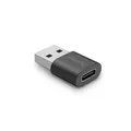Hama USB-A zu USB-C Adapter | 10 Gbit/s, USB 3.2 Gen2, umweltfreundlich