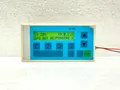 Siemens TD200 Panel Text Display 6ES7272-0AA30-0YA1