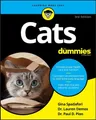Lauren Demos Paul D. Pion Gina Spadafori Cats For Dummies (Taschenbuch)