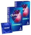 Durex Love Kondome 16er Pack (2 x 8 Kondome)