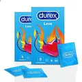 Durex Love Kondome 2 x 8 Stück