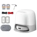 Roborock Qrevo Curv 2 ProX wh - Weiß