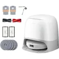 Roborock Qrevo Curv 2 ProX White Saugwischroboter White Akku