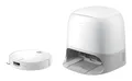 Roborock Qrevo Curv 2 ProX Staubsauger weiß