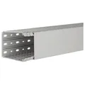 Hager BA7100080 Verdrahtungskanal (L x B x H) 2 m x 80 mm x 100 mm 2 m Grau