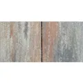 Diephaus Pflasterstein Plateo Muschelbeige Mehrformat 6 cm Stärke