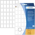 Herma 2380 Vielzwecketiketten 1.6x2.2 cm (32 Blatt (1344 Etiketten))