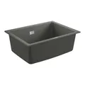 Grohe K700 Unterbau Kompositspüle granit grau 31655AT0 61 x 45.7 cm