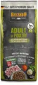 BELCANDO Adult GF Poultry [12,5 kg] getreidefreies Hundefutter Trockenfutter ohne Getreide mit Geflü