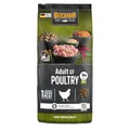 BELCANDO Adult GF Poultry [12,5 kg] getreidefreies Hundefutter | Trockenfutter ohne Getreide mit Geflügel | Alleinfuttermittel für ausgewachsene Hunde ab 1 Jahr