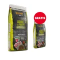 12,5 kg BELCANDO Adult Grain Free Poultry M-XL  + 1 kg GRATIS