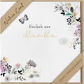 Danke Karte Nature Card inkl. Umschlag BSB 69-4014-2 (4000867730948)