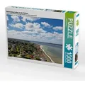Malerisches Laboe an der Ostsee (Puzzle)