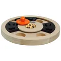 Wooden Brain Train Hera Denkspiel Hund