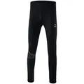 Erima Laufhose Racing Lauftight lang Kinder schwarz 152