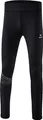 Erima Racing Lauftights Lang Schwarz Junior