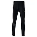 Erima Unisex Kinder Racing Lauftight lang (8292314), schwarz, 152