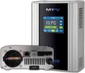 my-PV AC THOR 20-0100 Leistungs-Controller | 3 kW | Power-Manager für Warmwasser & Heizung | Touch-Bedienung
