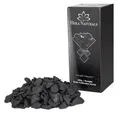 Schungit Wasserchips | 500g - Natürliche Wasserfilterkristalle zur Reinigung ...
