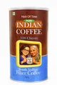 Nick Of Time South Indian Chicory Filter Coffee (65:35 Coffee Chicory Ratio) 100% Arabica AA Grade Dark Roast | Balanced Flavor & Aroma (500g|17.63 oz)