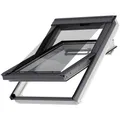 VELUX Markise "MHL Y30 5060", schwarz, Stoff