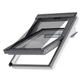 VELUX Original Hitzeschutz-Markise Außen (MHL), Y33, Y35, Uni Schwarz