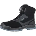 Sicherheitshochschuhe S3 "FLASH 6905" BOA® - 45 - schwarz