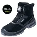 Sicherheitsstiefel FLASH 6905 XP BOA   ESD S3 Weite 10, black, grey, Gr. 45 Atlas 78000 - schwarz - 45