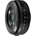 Fujifilm XF 27 mm ƒ/2,8 R WR | ✔️ Temporär mit Kostenlose Geschenkbox i.W.v. 160  € | 5 Jahre kostenlose Garantie