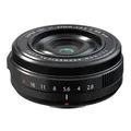 Fujifilm XF 27mm f/2.8 R WR Pancake Weitwinkel Objektiv X-Mount schwarz NEU OVP
