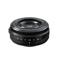 FUJIFILM Fujinon Objektiv XF 27 mm F2.8 R WR Pancake-Objektiv