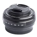 Fujifilm XF 27mm/2,8 R WR (schwarz) gebraucht Objektiv