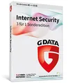G DATA Internet Security 3 für 1