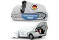 Rave Bike&Outdoor Autosonnenschutz Schattennetz für Auto, Hund & Camping Sonnensegel, 4 x 6 cm, Hitzeschutz aus Aluminium