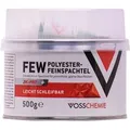 Vosschemie Few Feinspachtel 2-K Polyesterspachtelmasse 500 g Weiß