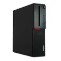 Lenovo - Pc mit Intel Core i7 - Silent Computer für Office mit 4,0 GHZ | 32GB RAM | 1 TB SSD | USB 3.0 | WLAN | Win 11 Pro + Greed Maus / Tastatur