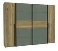 Schrank 4-trg NARAGO von Forte Salbei / Artisan Kleiderschrank
