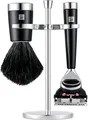  Classic Shaving Set Rasierset