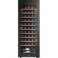 Haier Wine Bank 50 Serie 3 HWS58GGH1 Freistehend Schwarz 58 Flasche(n) - Schwarz