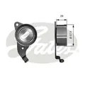 Zahnriemen-Spannrolle T41067 GATES für TOYOTA CARINA V Stufenheck CARINA V CAMRY