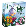 Frech Eine Tulpe für Dich - Kartenspiel (Deutsch, 2 - 6 Spieler) (TOP18499)