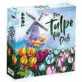 Frechverlag Eine Tulpe für Dich - Kartenspiel - deutsch 300563
